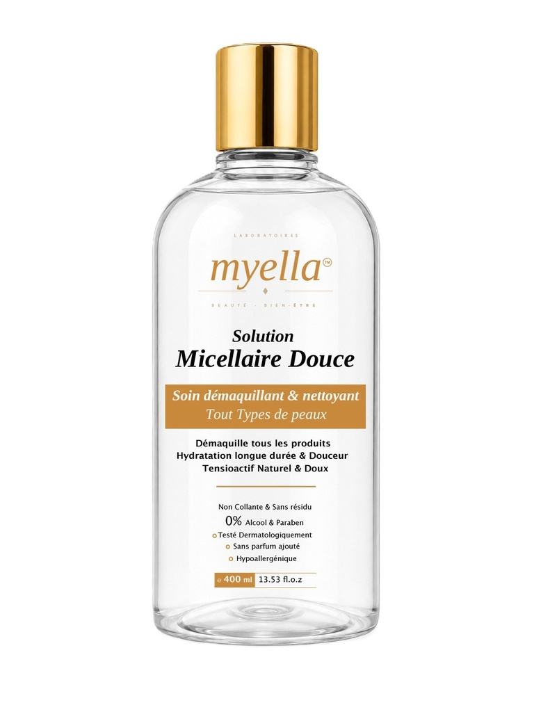 Eau Micellaire Douce
