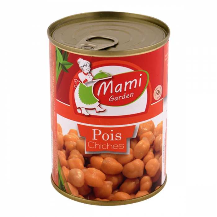 POIS CHICHES MAMI