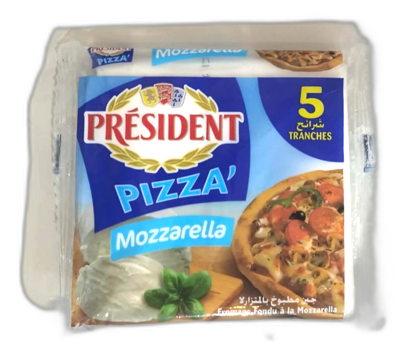 PRESIDENT SLICE 5P PIZZA