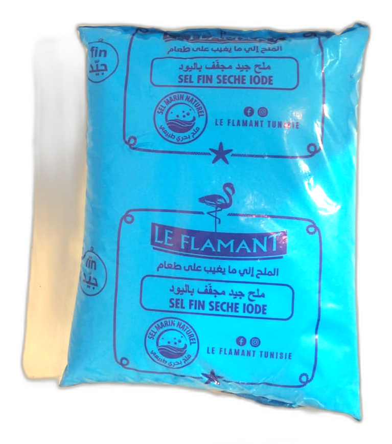 SEL LE FLAMENT 1KG