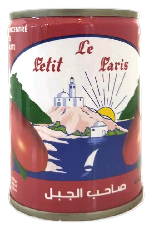 TOMATE LE PTITPARIS 140G