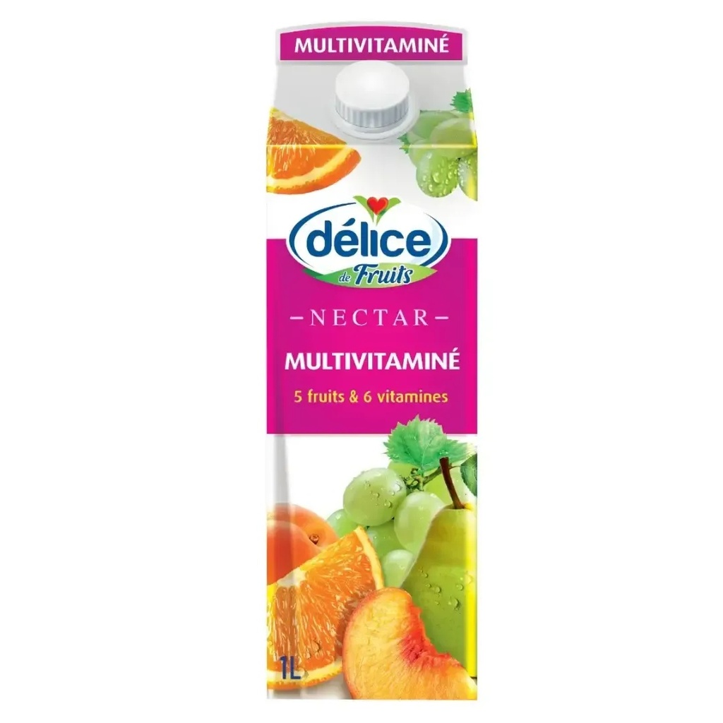 J multivitamin