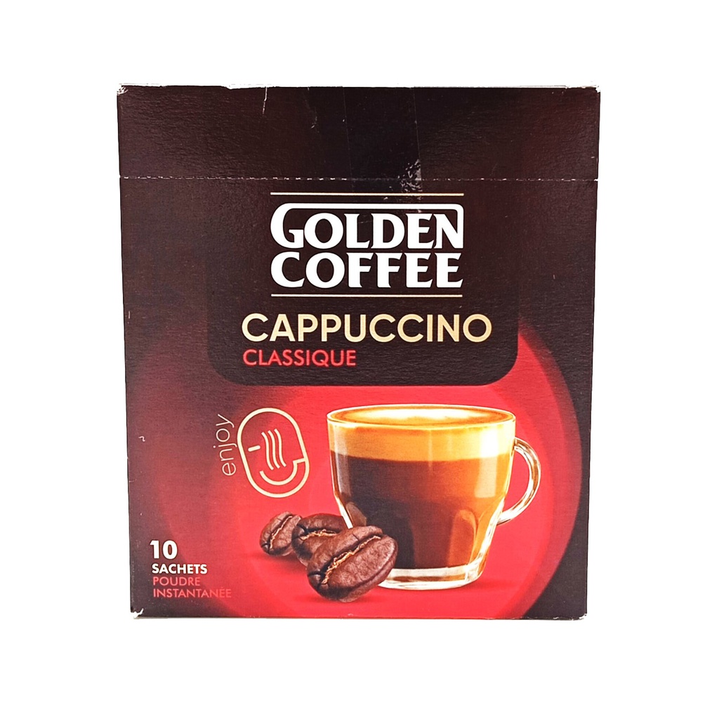 CAPPUCINO CLASSIQUE