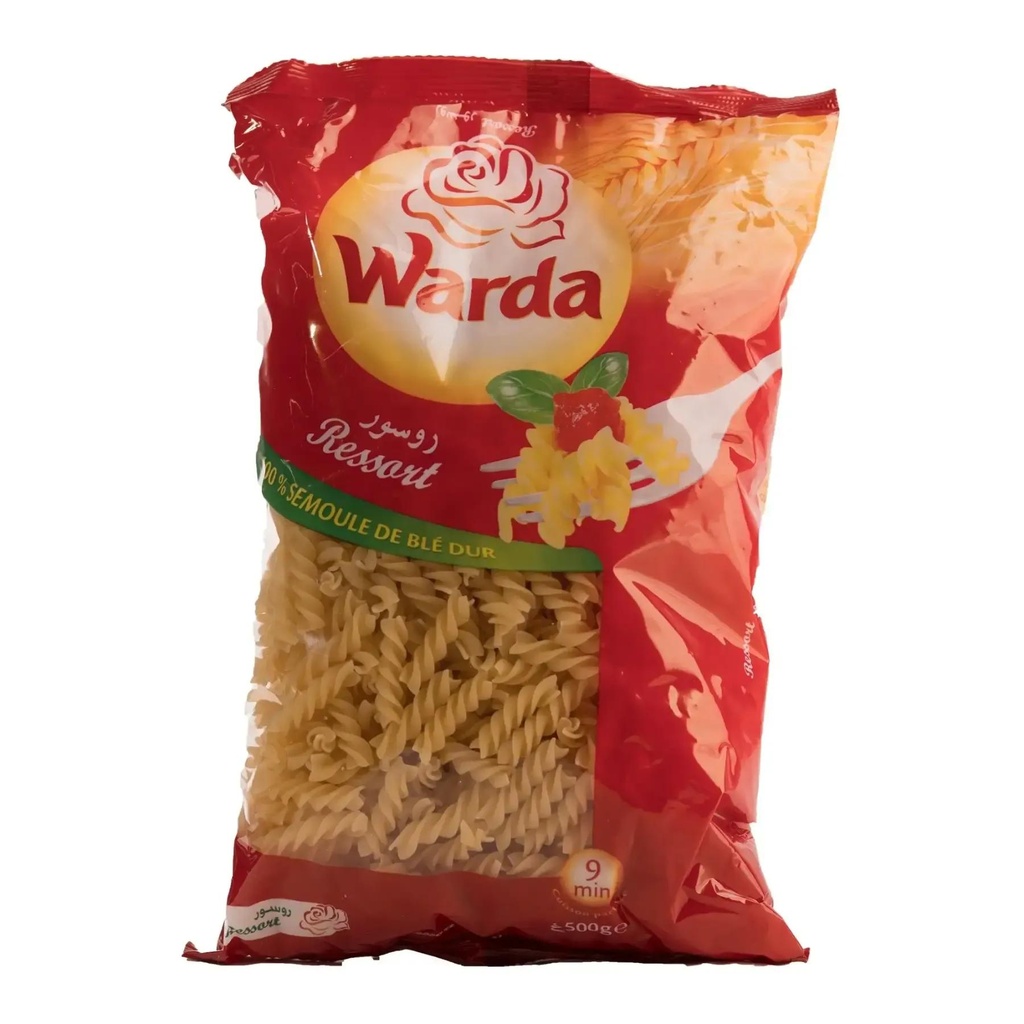 RESORT 500G WARDA