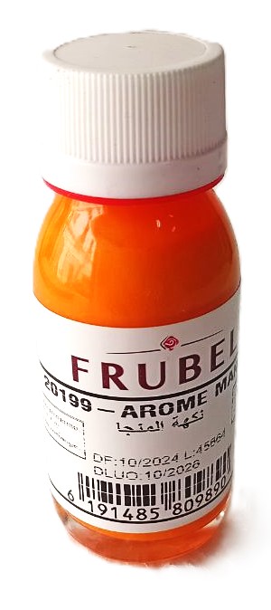 AROME MANGUE FRUBEL 60ML
