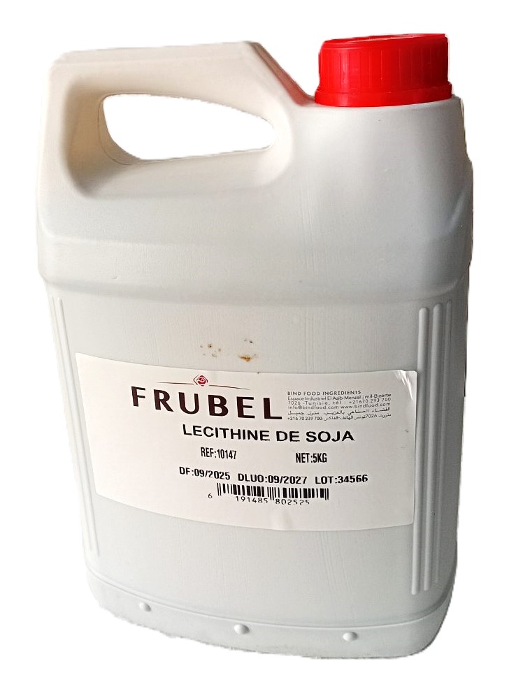 LECITHINE DE SOJA 5KG