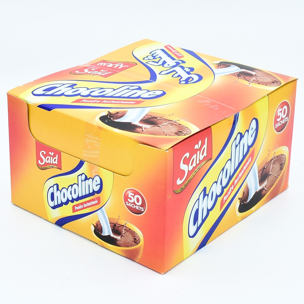CHOCOLINE X 50P