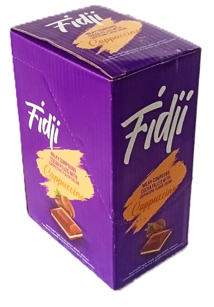 FIDJI CAPPUCINO