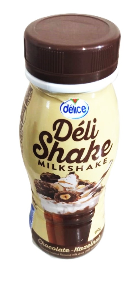 MILKSHAKE NOISETTE