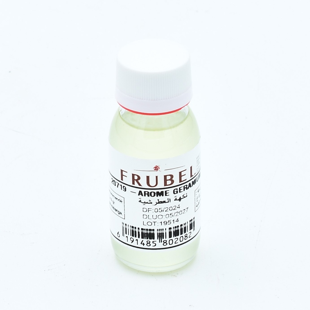 AROME FRUBEL FLEUR D'ORANGER INTENSE 60 ML