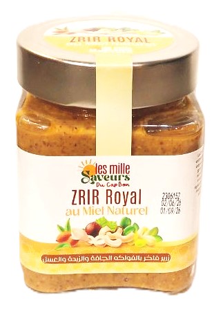 ZRIR ROYAL 350 G