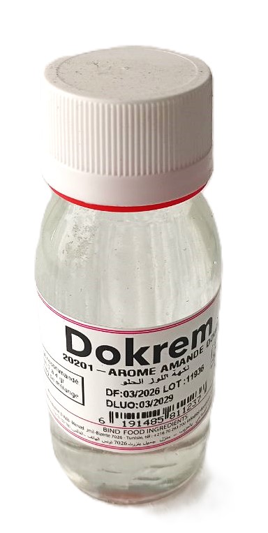 AROME FRUBEL 60ML TRANSPARENT