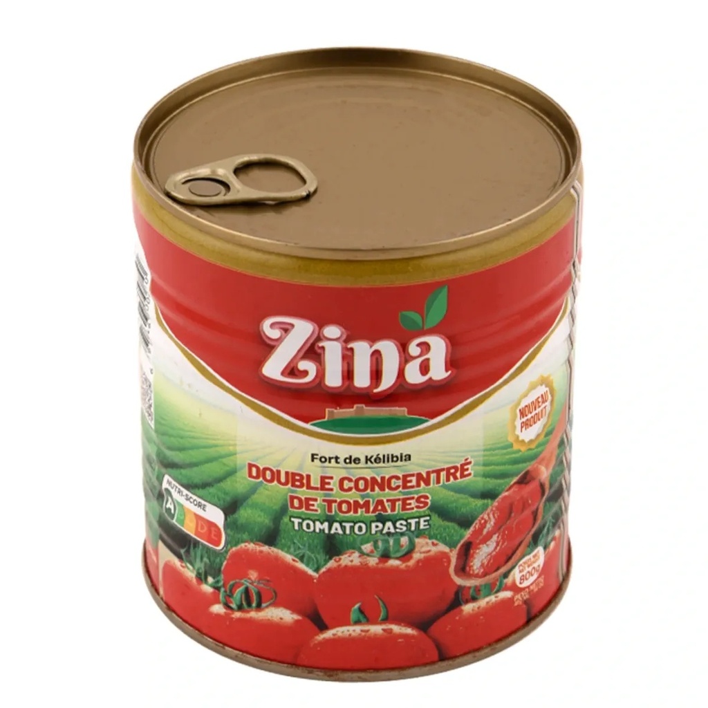 TOMATE CONCASSe 