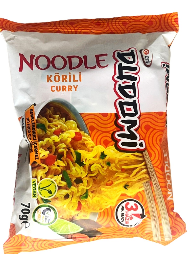 DUDOMI CURRY