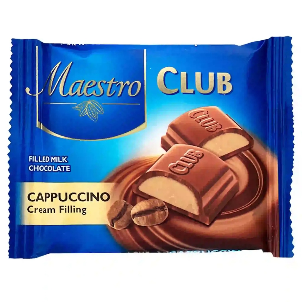 CLUB FILLED MILK CHICILATE