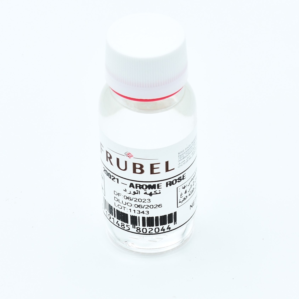 Arome rose 60ML