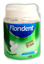 [6194017504775] FLORIDENT MENTHE 60GR