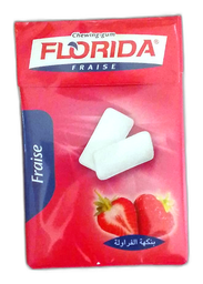 [6194017501279] FLORIDA 12 FRAISE