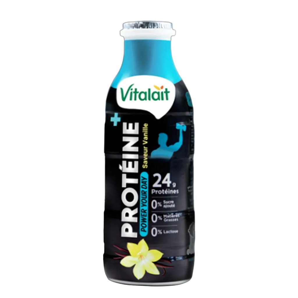 y-a boire proteine vanille 300gr