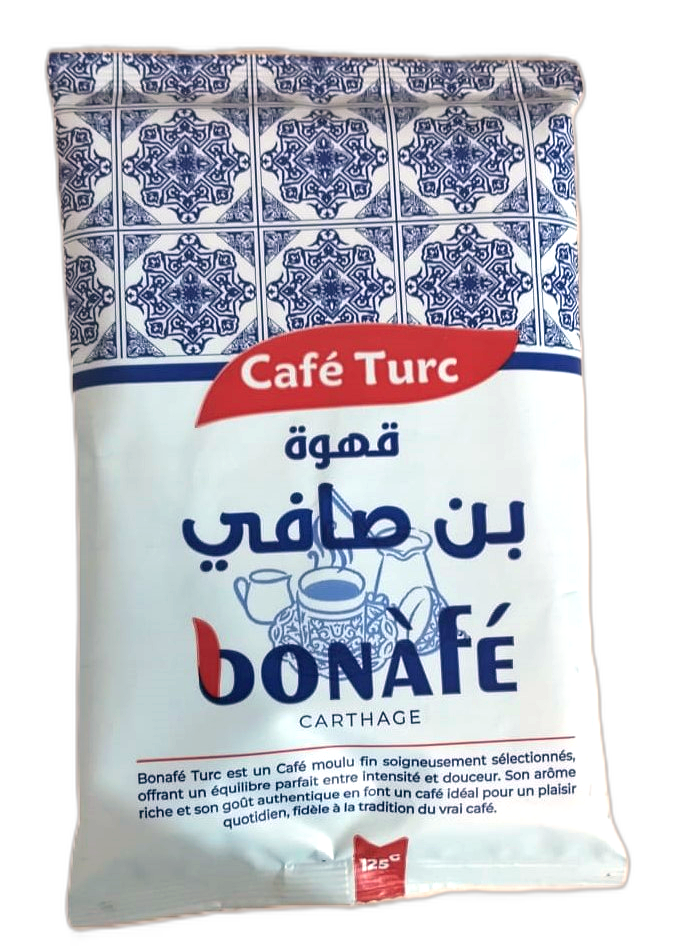 Cafe Turc BONAFE 125gr