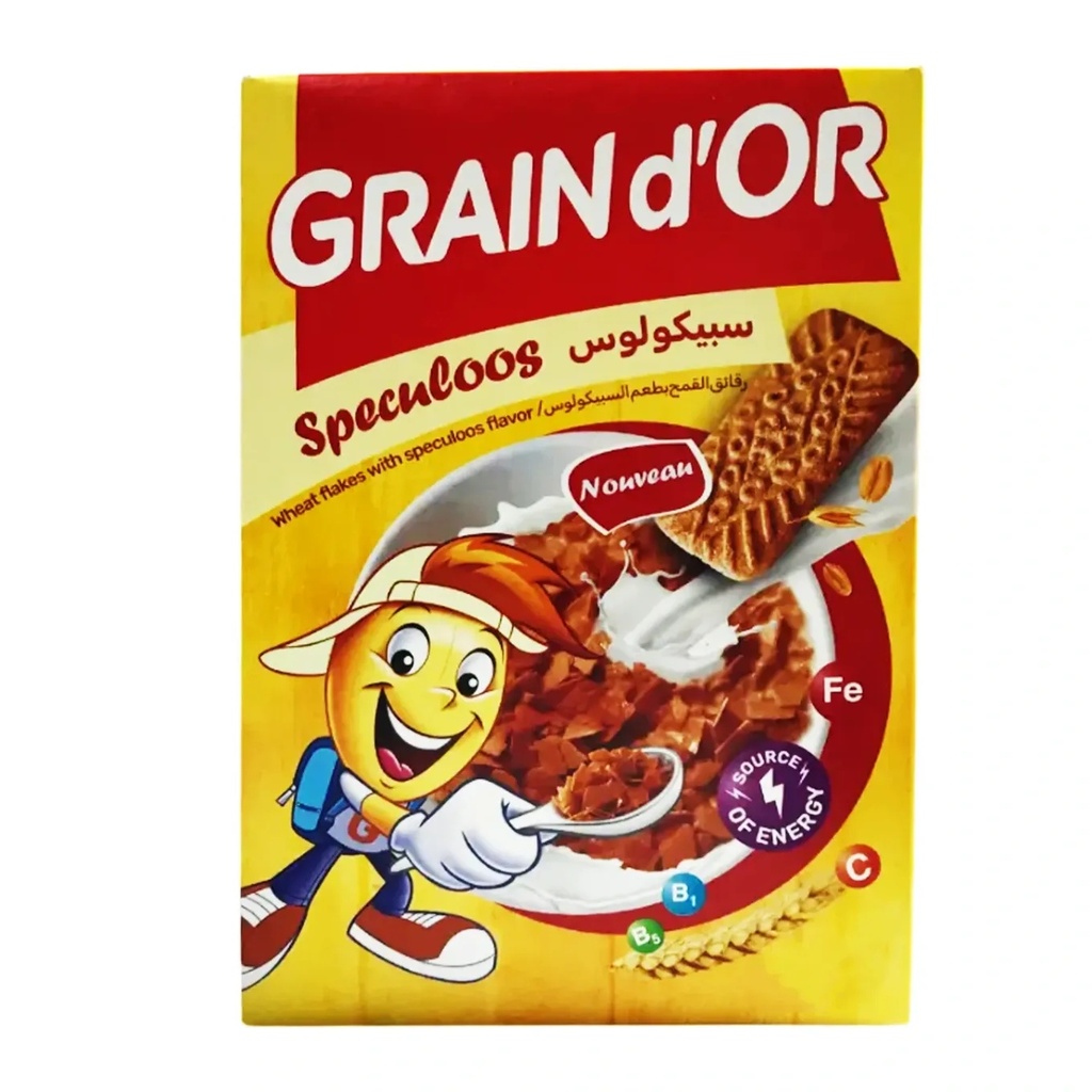 GRAIN DOR SPECULOS 300GR