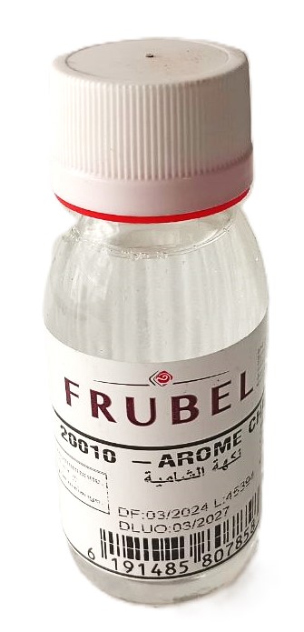 AROME CHAMIA FRUBEL 60ML