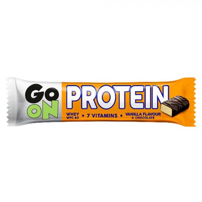 BARRE PROTEIN VANILLE