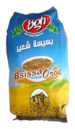[6194046801401] BSISSA ORGE 500G BGH
