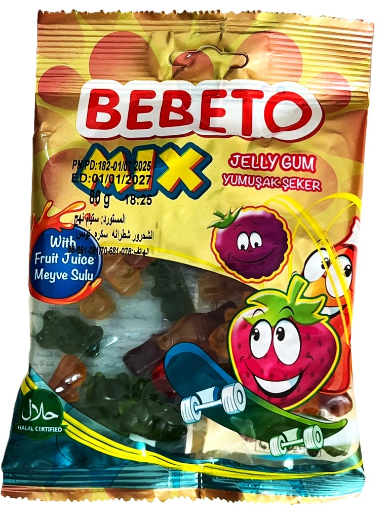 BEBETO MIX