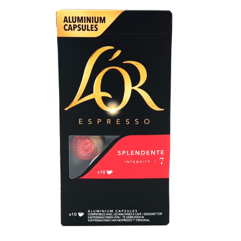 CAFE CAPSULE L'OR SPLENDENTE
