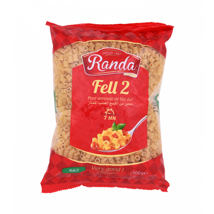 FELL 2 RANDA
