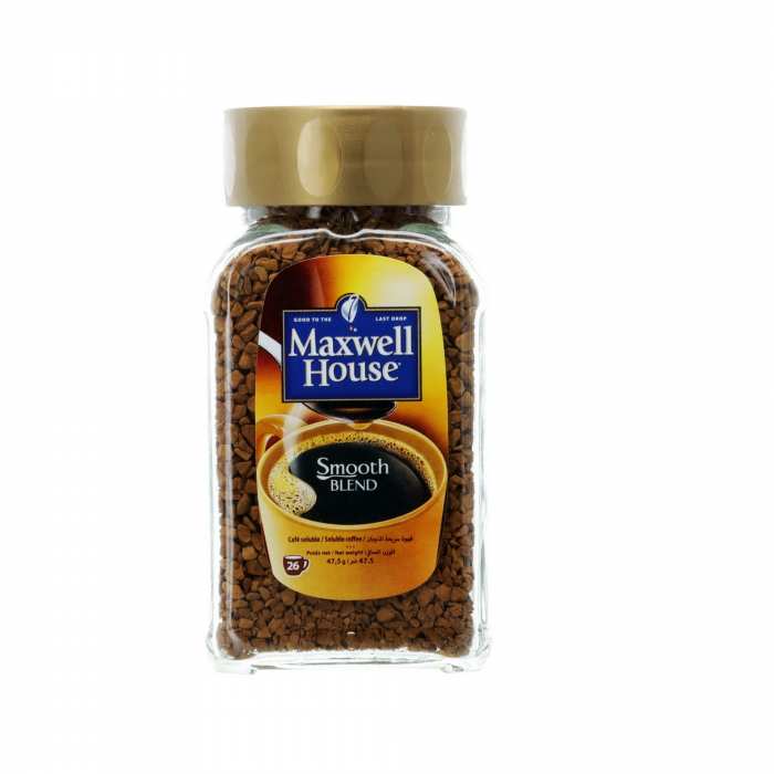 MAXWELL HOUSE SMOOTH BLEND PM