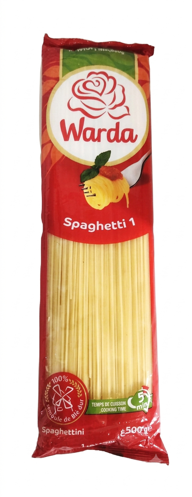 SAPGHETTI 1