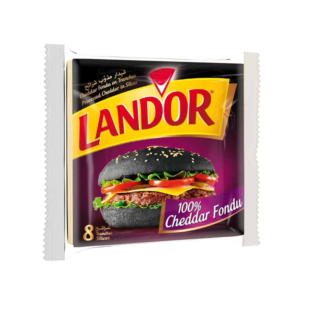 SLICE LANDOR CHEDDAR
