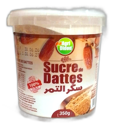 [6191302400125] SUCRE DE DATTE 350G