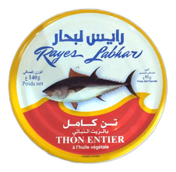 [6191460401026] THON RAYES 400G