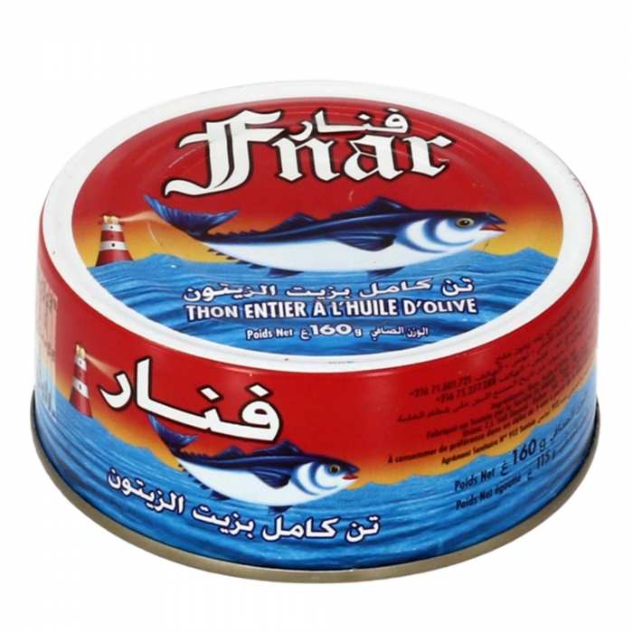 THON FNAR HO 160G