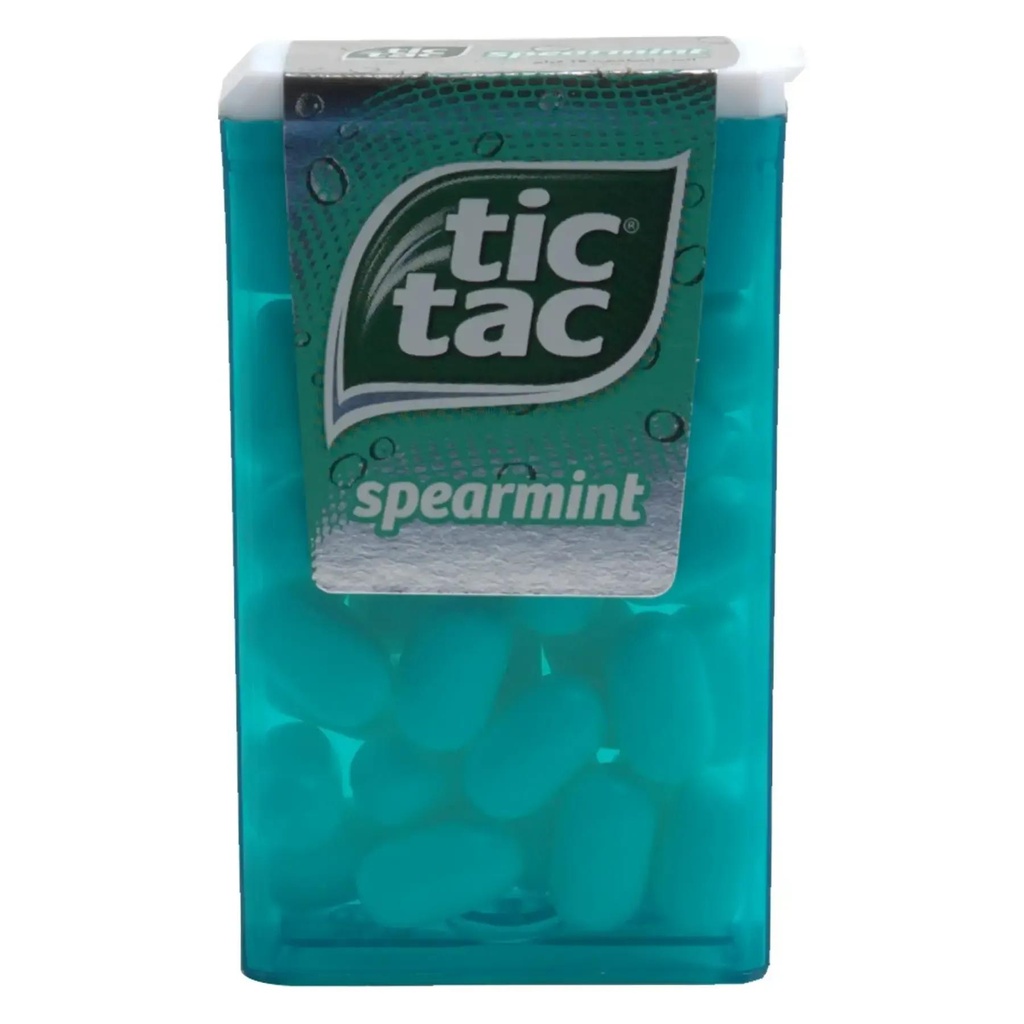 TICTAC Spearmint