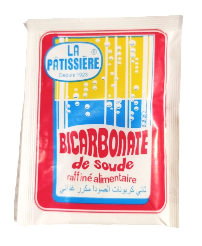 BICARBONATE DE SOUDE