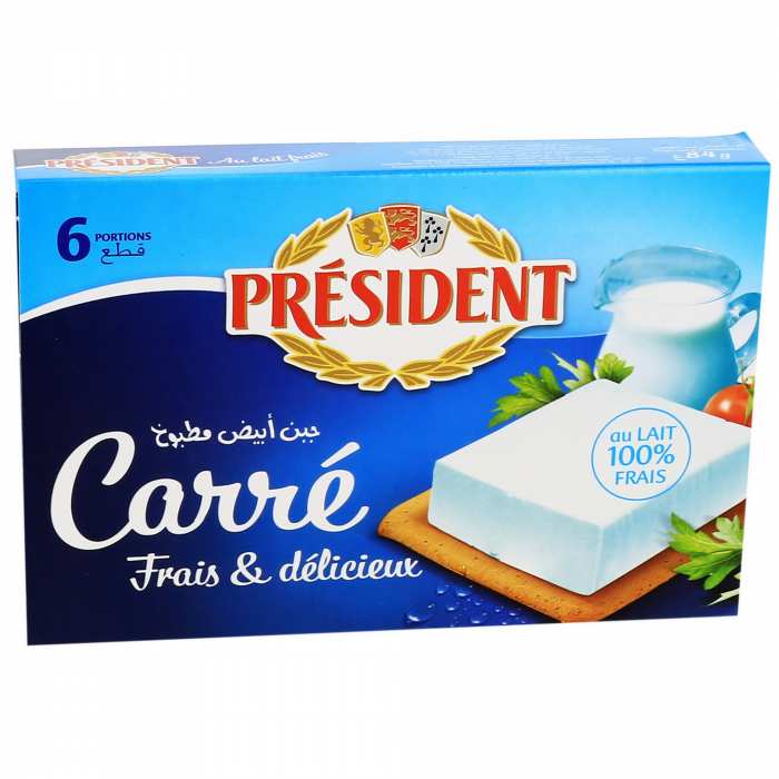 CARRE 6P
