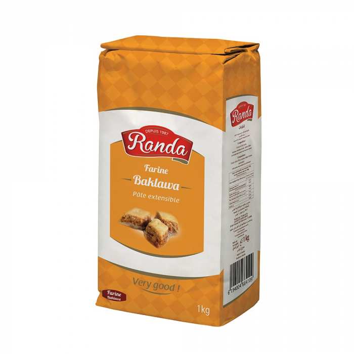 FARINE BAKLEWA