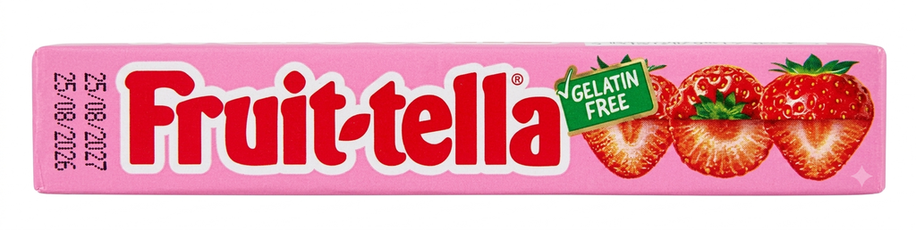 FRUITELLA FRAISE