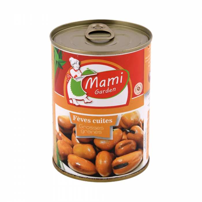 FEVES CUITES MAMI