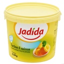 [6194000802284] MARGARINE JADIDA 4,5KG