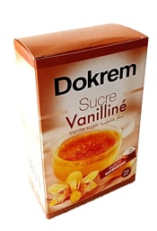 [10158-1KG] SUCRE VANILLINE DOKREM 1KG