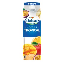Jus tropical delice 1L