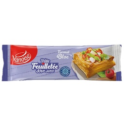 Pate feuilletee
