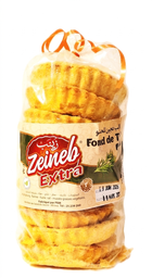 Fond de tarte extra