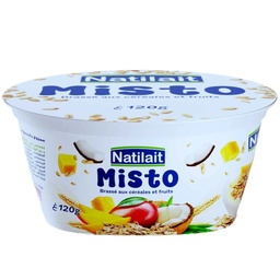 Misto cereales et fruits