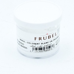 COLORANT POUDRE FRUBEL 20g (Rouge Vif) (Rouge Vif) (Bleu) (Vert clair)